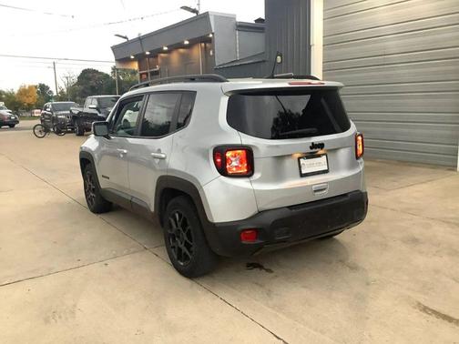 2020 Jeep Renegade Altitude
