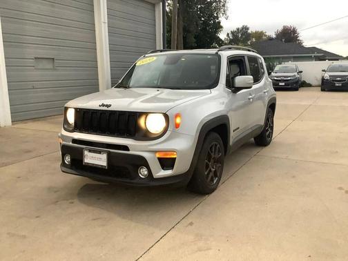 2020 Jeep Renegade Altitude