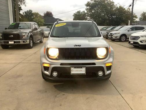 2020 Jeep Renegade Altitude