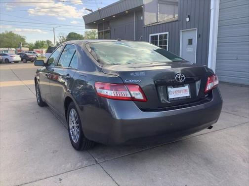 2010 Toyota Camry LE