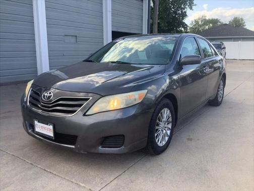 2010 Toyota Camry LE