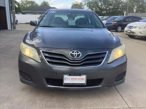 2010 Toyota Camry LE