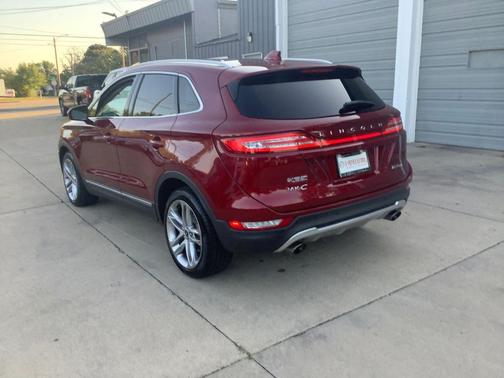 2017 Lincoln MKC Reserve