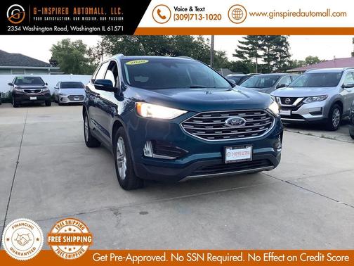 2020 Ford Edge SEL