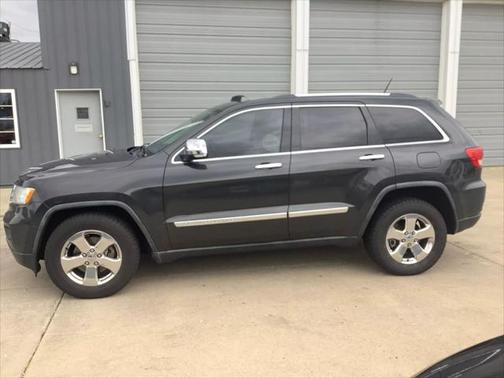 2011 Jeep Grand Cherokee Limited