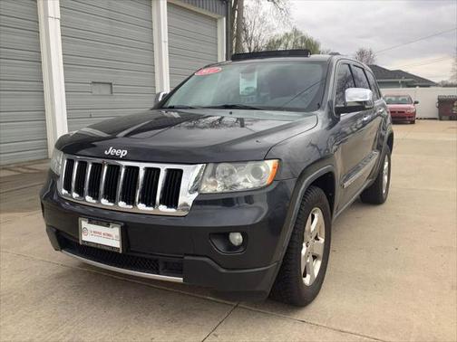 2011 Jeep Grand Cherokee Limited