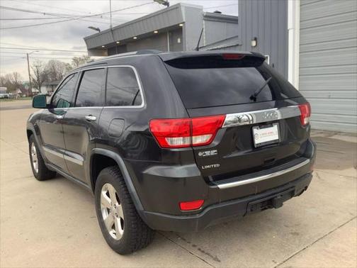 2011 Jeep Grand Cherokee Limited