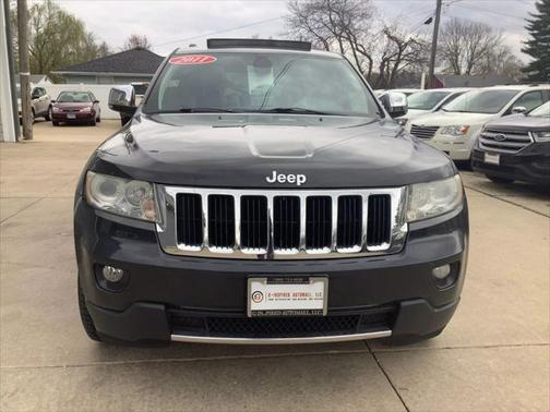 2011 Jeep Grand Cherokee Limited