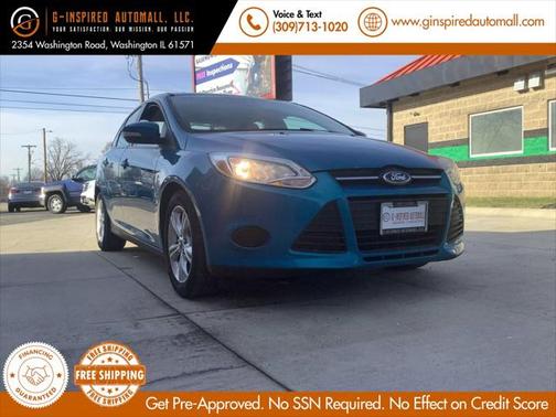 2014 Ford Focus SE