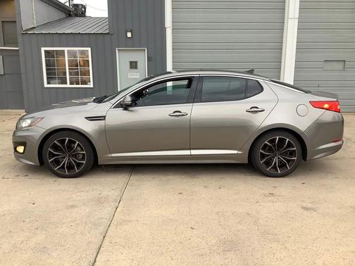 2013 Kia Optima SX