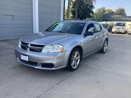 2013 Dodge Avenger SE V6