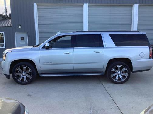 2015 GMC Yukon SLT