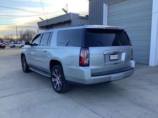 2015 GMC Yukon SLT