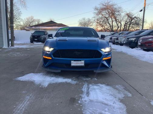 2019 Ford Mustang EcoBoost