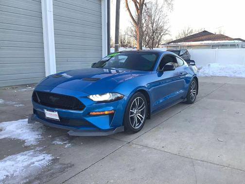 2019 Ford Mustang EcoBoost