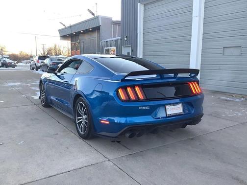 2019 Ford Mustang EcoBoost