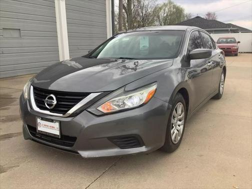 2016 Nissan Altima 2.5