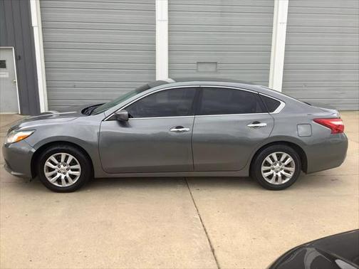 2016 Nissan Altima 2.5