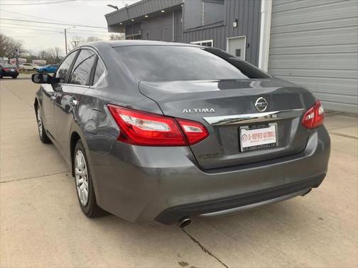 2016 Nissan Altima 2.5