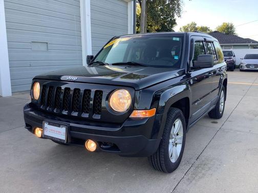 2011 Jeep Patriot Sport