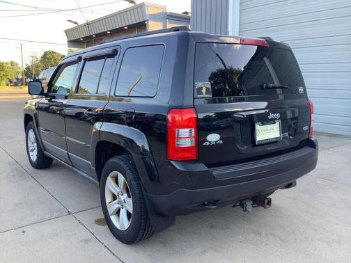 2011 Jeep Patriot Sport