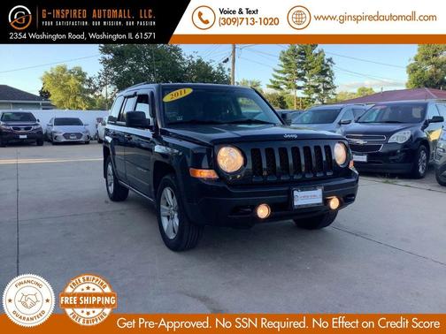 2011 Jeep Patriot Sport