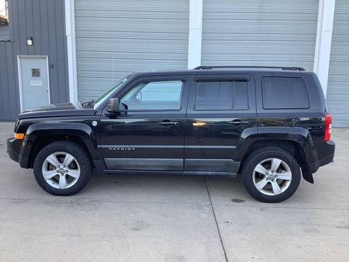 2011 Jeep Patriot Sport