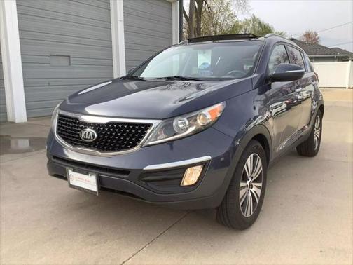 2015 Kia Sportage EX