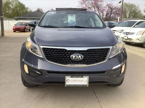 2015 Kia Sportage EX