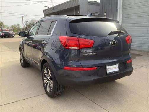 2015 Kia Sportage EX