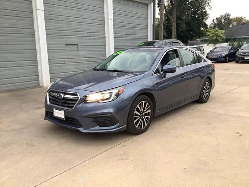 2018 Subaru Legacy Premium