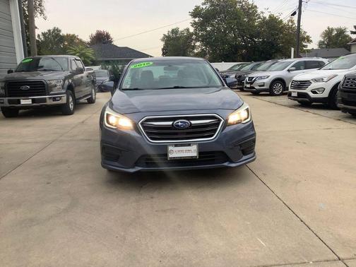 2018 Subaru Legacy Premium