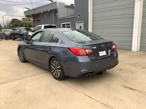 2018 Subaru Legacy Premium