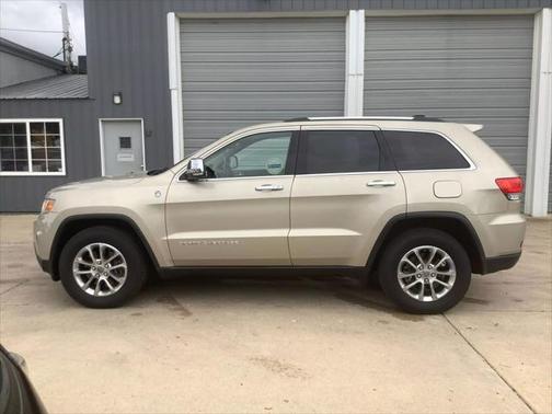 2014 Jeep Grand Cherokee Limited