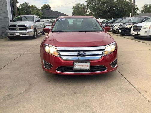 2010 Ford Fusion SE