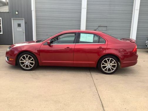 2010 Ford Fusion SE