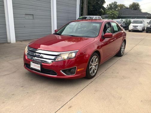 2010 Ford Fusion SE