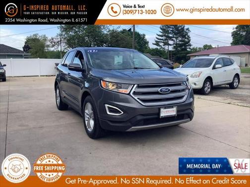 2017 Ford Edge SEL