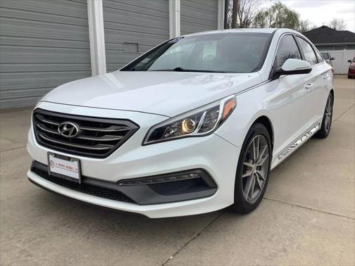 2017 Hyundai SONATA Sport 2.0T
