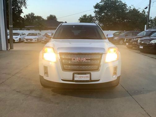 2013 GMC Terrain SLT-2