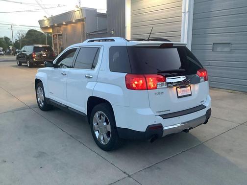 2013 GMC Terrain SLT-2