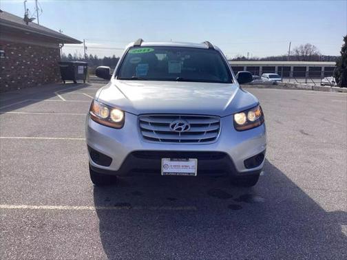 2011 Hyundai SANTA FE GLS