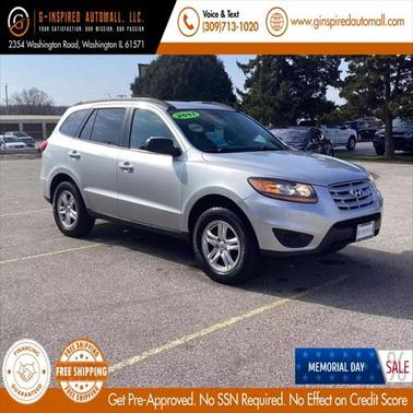 2011 Hyundai SANTA FE GLS