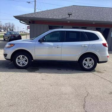 2011 Hyundai SANTA FE GLS