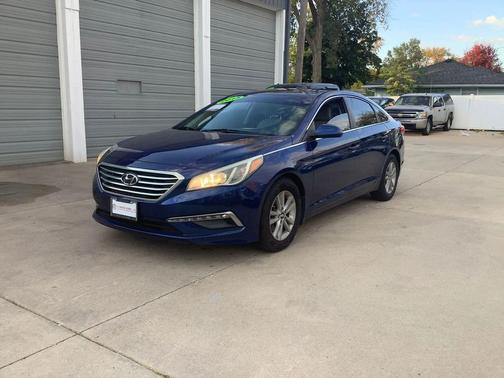2015 Hyundai SONATA SE