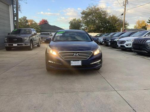 2015 Hyundai SONATA SE