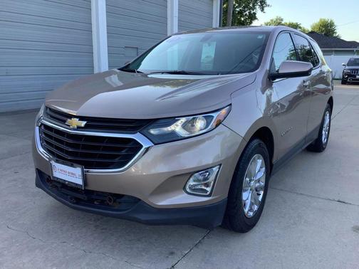 2019 Chevrolet Equinox 1LT