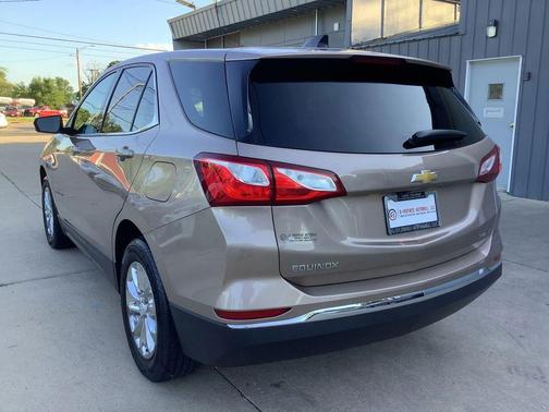2019 Chevrolet Equinox 1LT