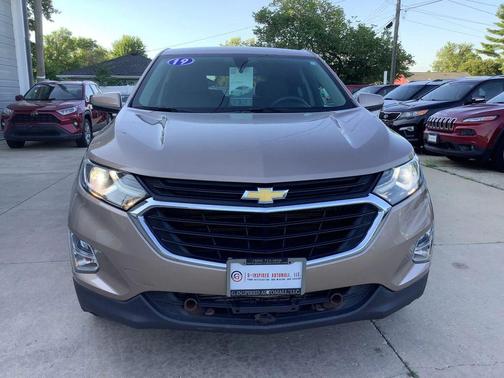 2019 Chevrolet Equinox 1LT