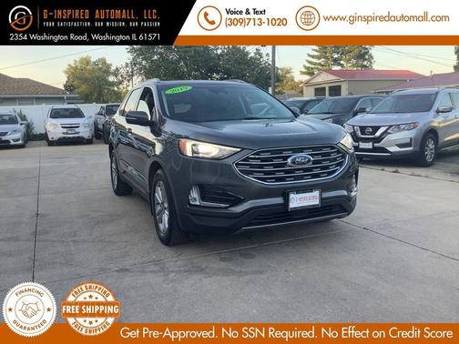 2019 Ford Edge SEL
